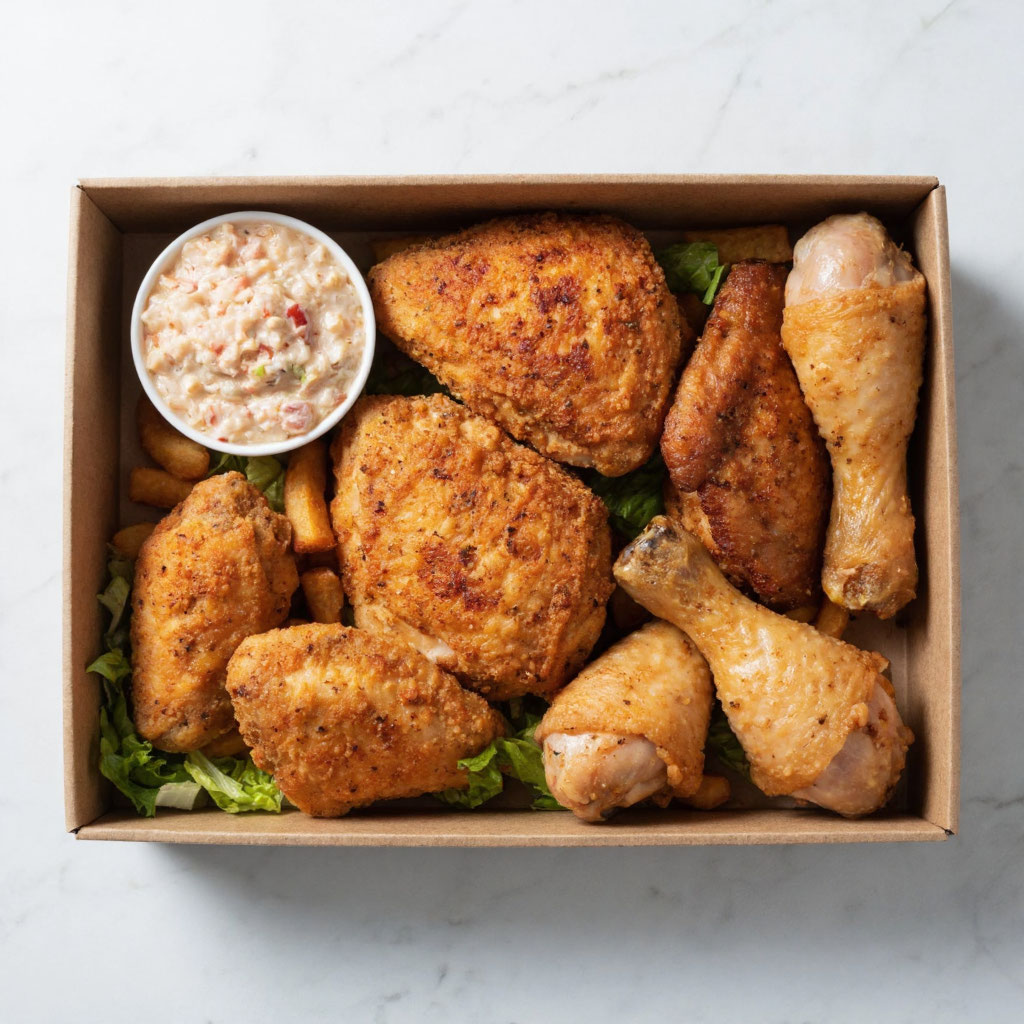 Church's Chicken Restaurant